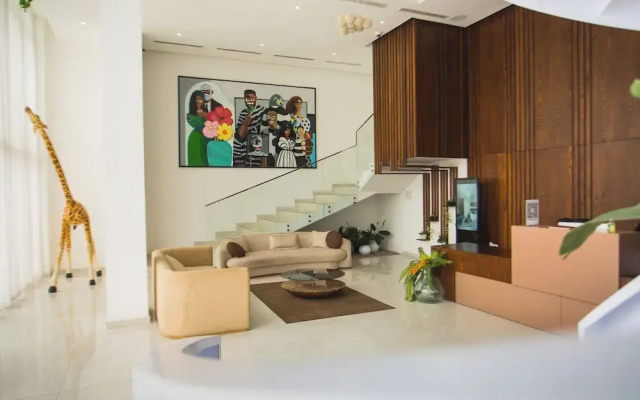 Accra Luxury Apartments at Essence