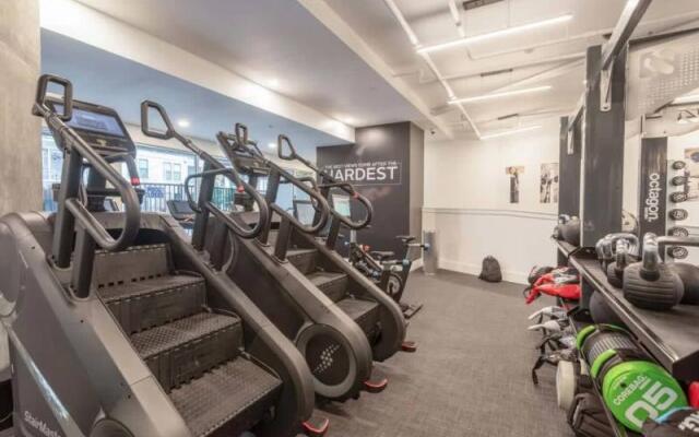 Cozysuites Midtown Nashville