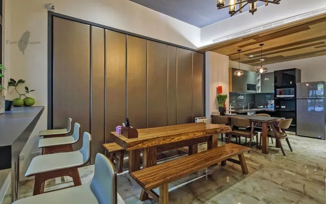 Wujie Childlike B&B