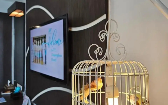 A-Te Chumphon Hotel