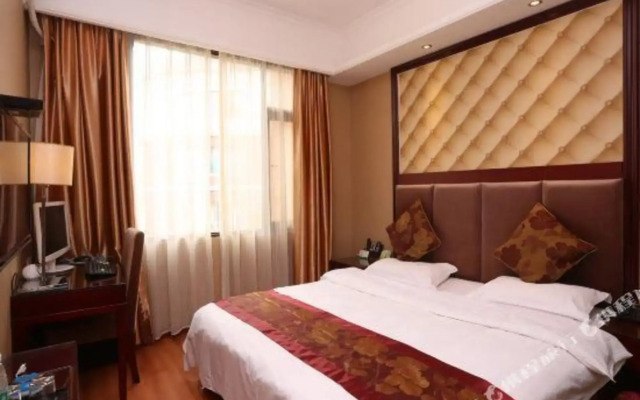 Fuhe Holiday Hotel (Chengdu Huayang Middle School )