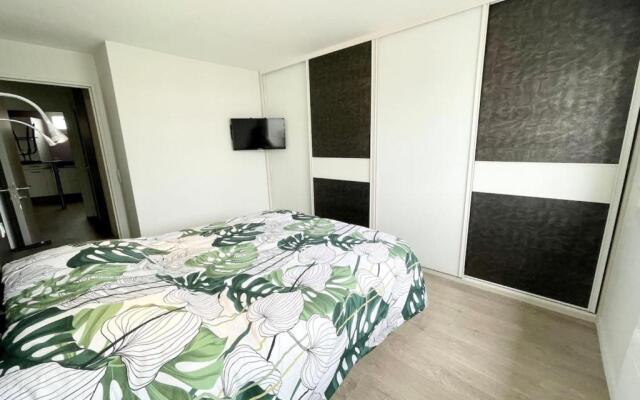 ROYAL ! Appartement de standing Face à l'océan !