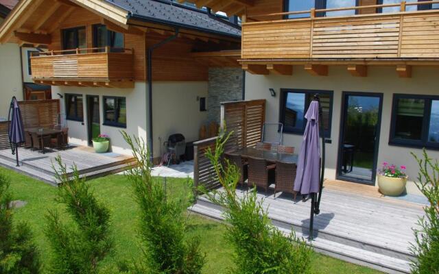 Chalets AurAlpin
