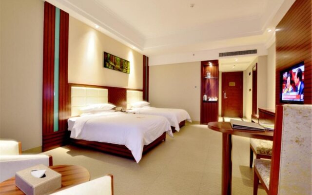 Yangjiang Dongping Pearl Bay Hotel