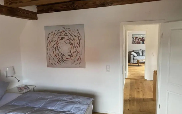 Traumhaft wohnen im Haus Blum