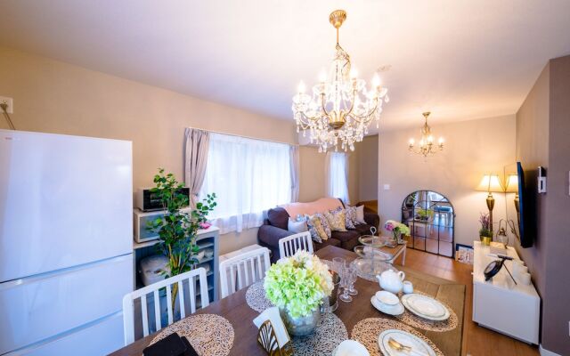 Villa Hanasaku Fujikawaguchiko A