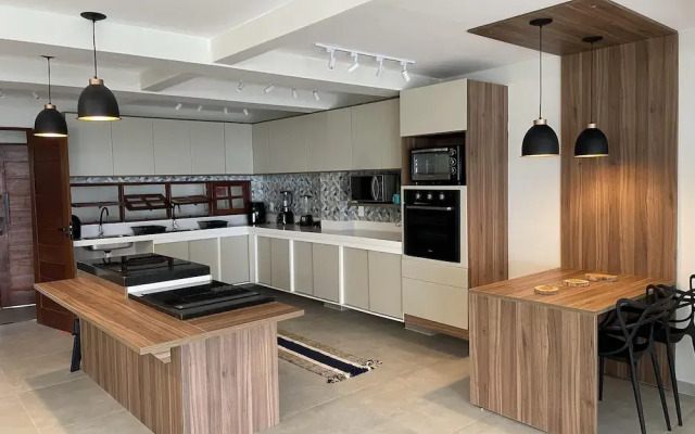 Front sea Mansion With Pool Maceio Paripueira