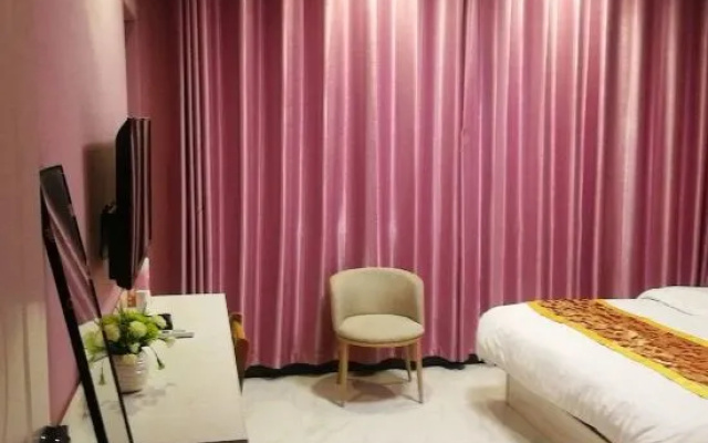 Youku apartment (Hankou College of Wuhan East Lake University) – Guest Rooms – Wuhan