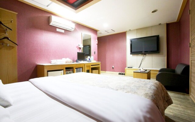 Goyang Chess Hotel