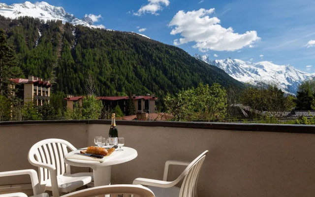 R Sidence Le Cristal - Mont Blanc 1