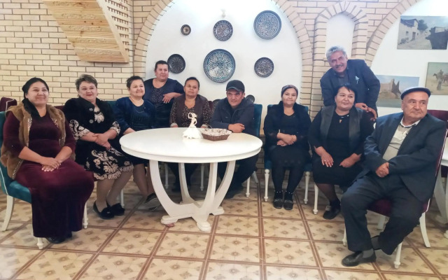 Khiva Indi Guest House