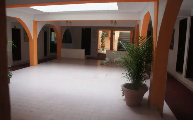 Hotel Huautla de Oaxaca