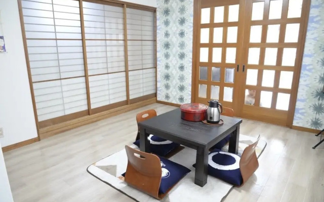 Tokyo Mika House - Hostel