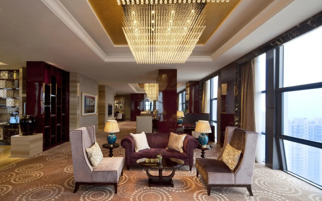 Sheraton Changzhou Xinbei Hotel