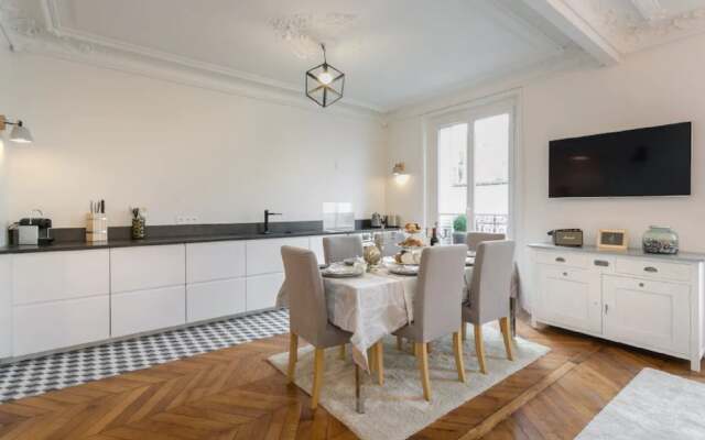 Appartement Notre Dame des Champs