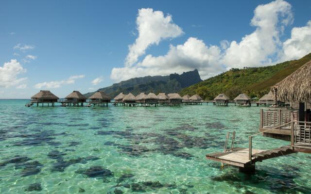 Hilton Moorea Lagoon Resort and Spa