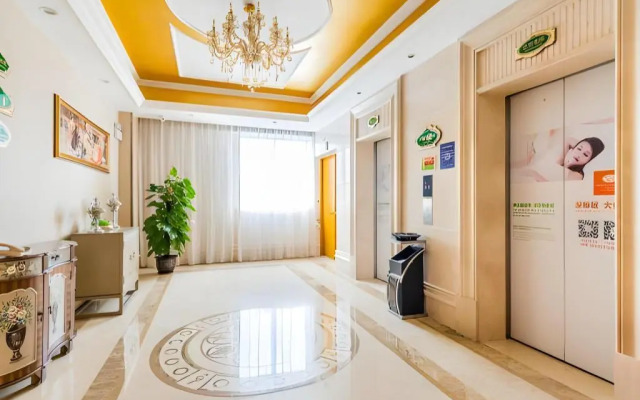 Vienna Hotel Foshan Lecong Furniture Centre