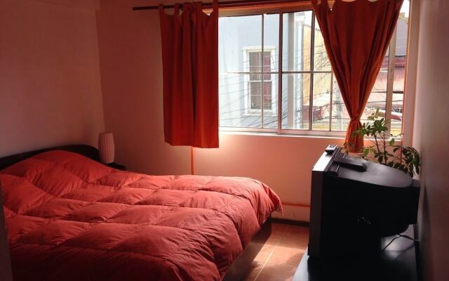 Hostal Color
