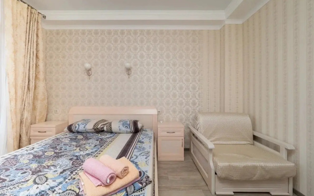 MoreRooms Апартаменты на Старонасыпной 23