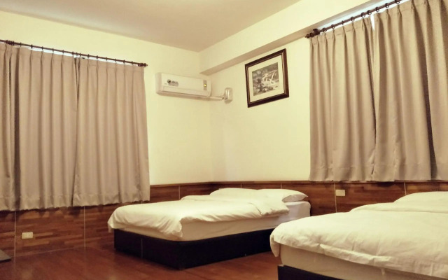 Lu He Feng Homestay