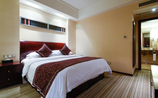 Beijing Jinlongtan Hotel – Guest Rooms – Beijing