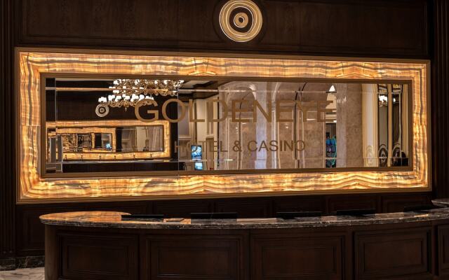 GoldenEye Hotel & Casino