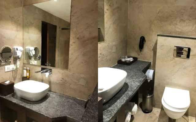 Hotel Ballfin Indor