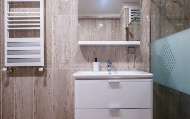 Charming Flat With Central Location in Nisantasi