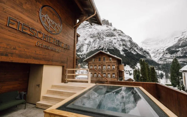 Hotel Fiescherblick