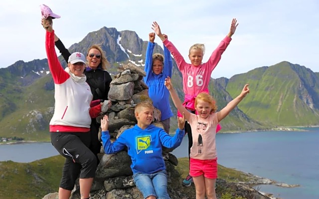 Lofoten Rorbu Lodge