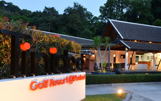 Tinidee Golf Resort Phuket