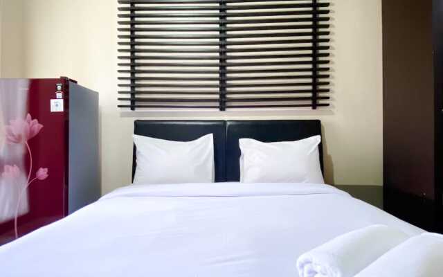 Good And Cozy Studio At Metropark Condominium Jababeka Apartment