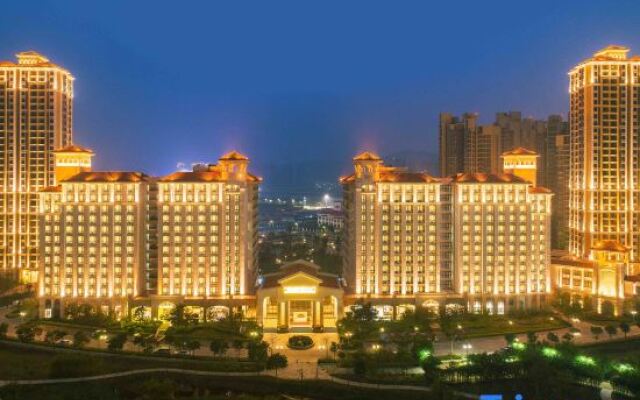 Yinghai Hotel Apartment Zhuhai Chimelong