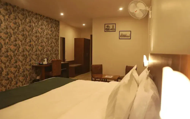 The Castle Resort Fagu