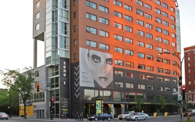 Hotel Zero 1