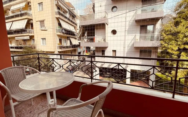 Daisy Apartment 15 Min To Acropolis