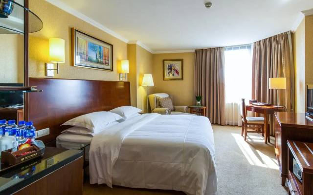 The Twenty First Century Hotel