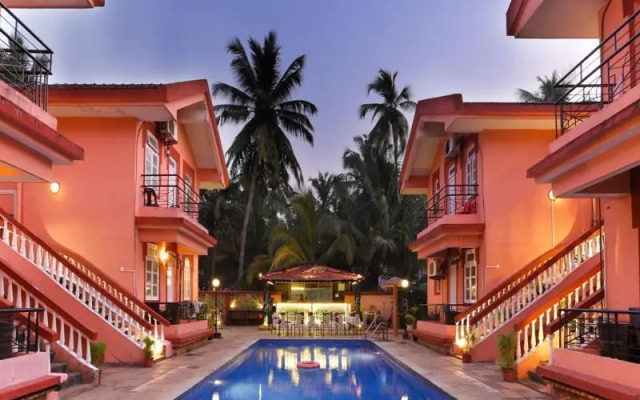 Treebo Resort Tio