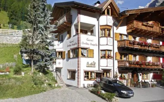 Hotel Garni Ortles Angelo
