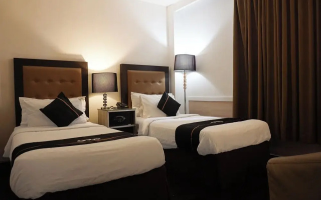 Hotel O Townhouse Oak Grand Orienchi