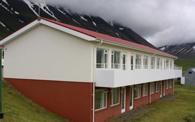 Hólar Cottages and Apartments
