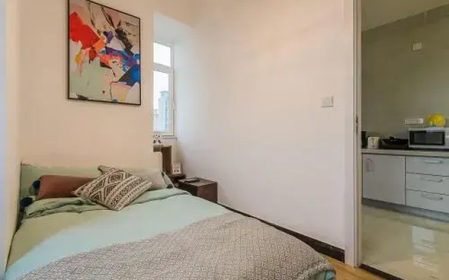 Xi'an Beilin·Small Goose Tower· Locals Apartment 00123900