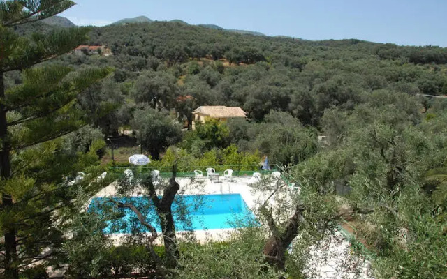 Apartments Villa Frangis