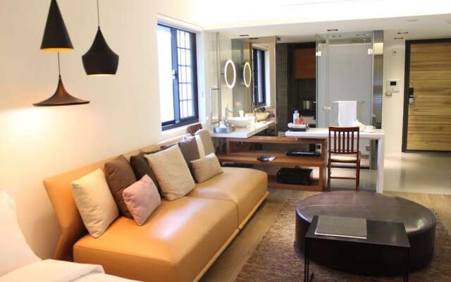 Elite Serviced Residences Taipei