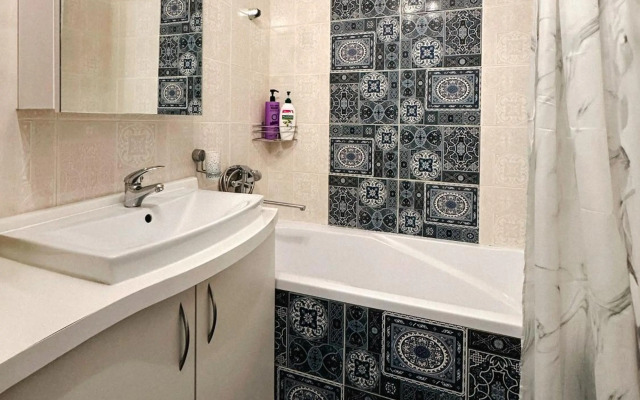 LUX family apartment on Shevchenko street