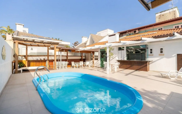 Duplex W/pool 800m From the Beach in Jurere Dme025