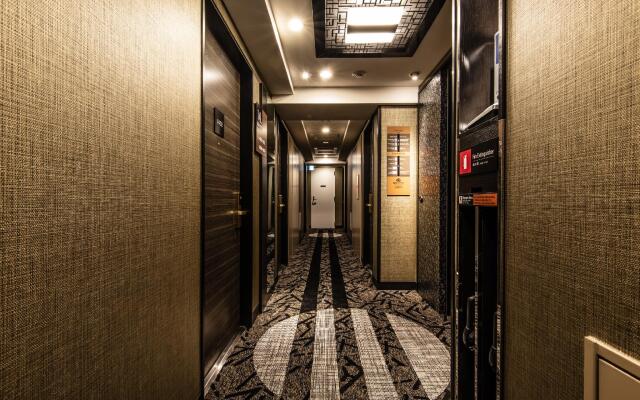 APA Hotel Shinagawa Togoshi Ekimae