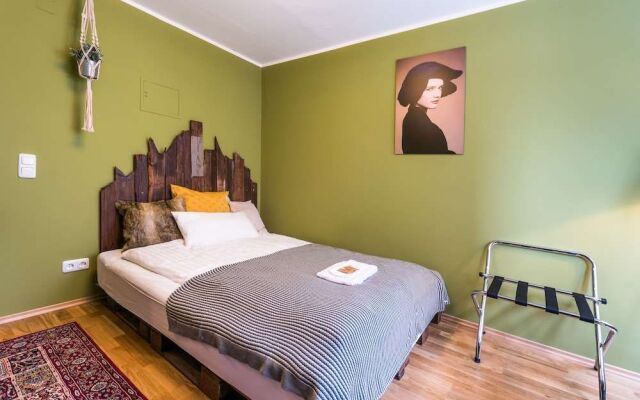 Stay in Style City Center deluxe flat