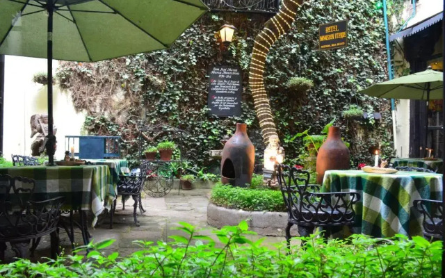 Hotel Mansion Iturbe