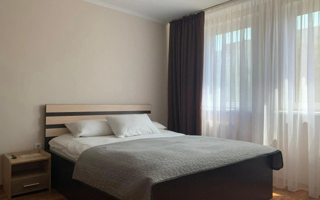 Апартаменты возле Днепра